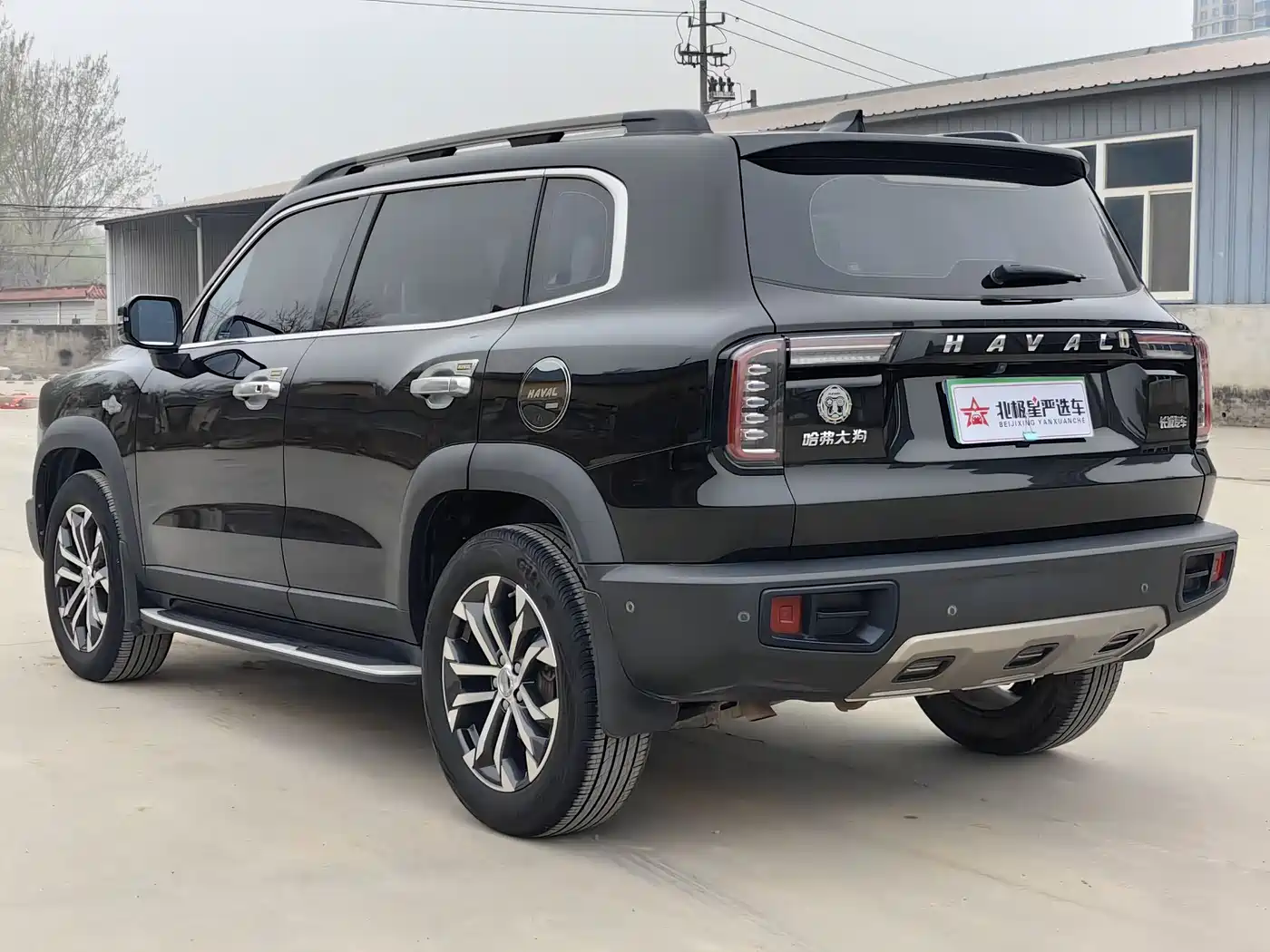Haval Big Dog 2021 1.5T DCT 2WD Malinois - Wangcai Edition фото 7