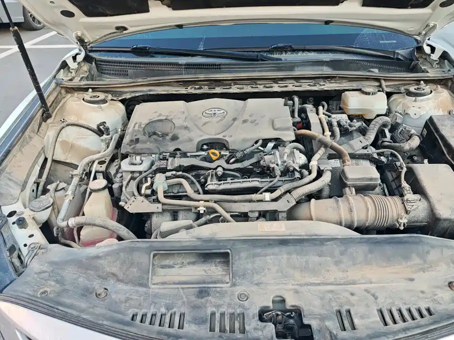 صورة 10 - Toyota Camry