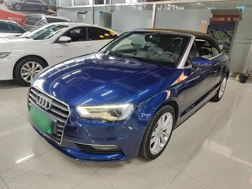 Фото 2 - Audi A3 (Import)