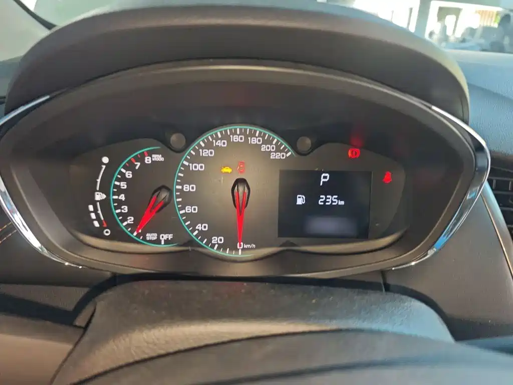 Chevrolet Trax 2018 2018 330T Automatic 2WD Elite