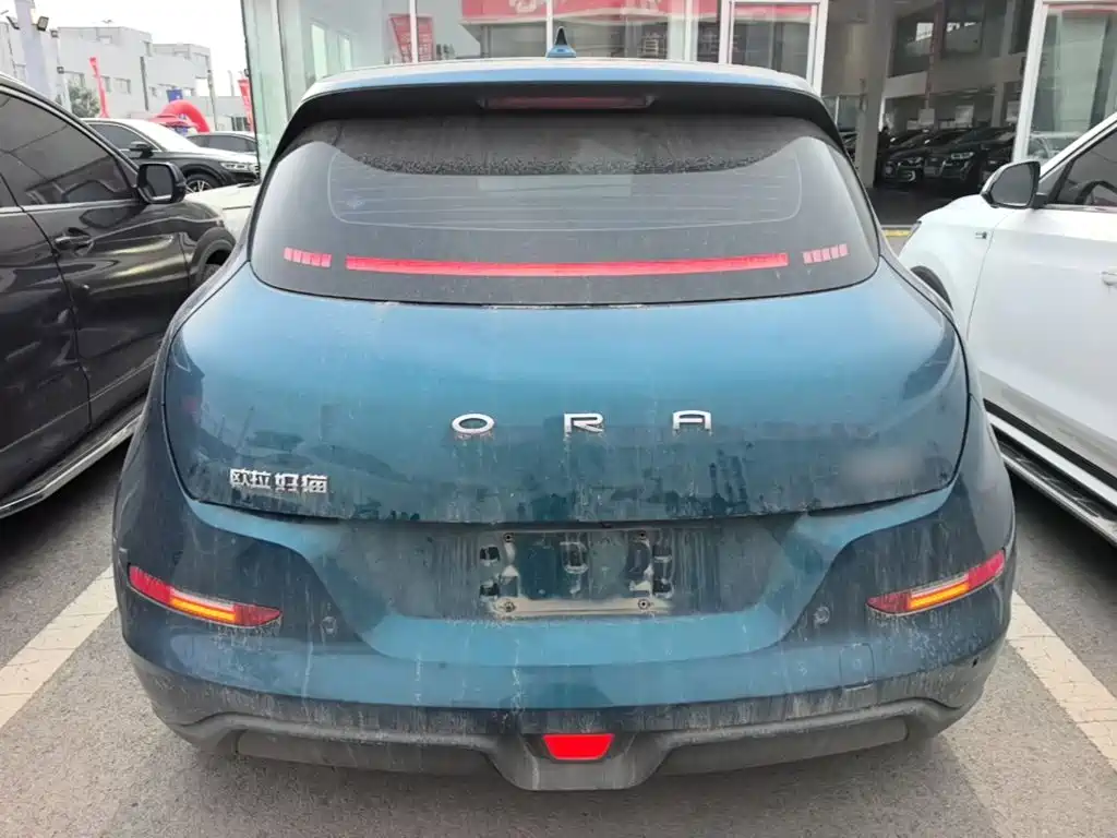 Ora Good Cat 2022 2021 400km Standard Range Venus Edition (LFP)