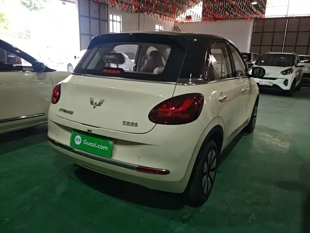 Wuling Motors Wuling Bingo 2026 2025 Model 333km Joy Edition