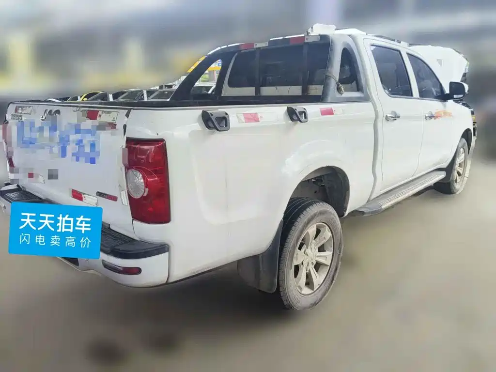 Фото 2 - JAC Motors JAC T6