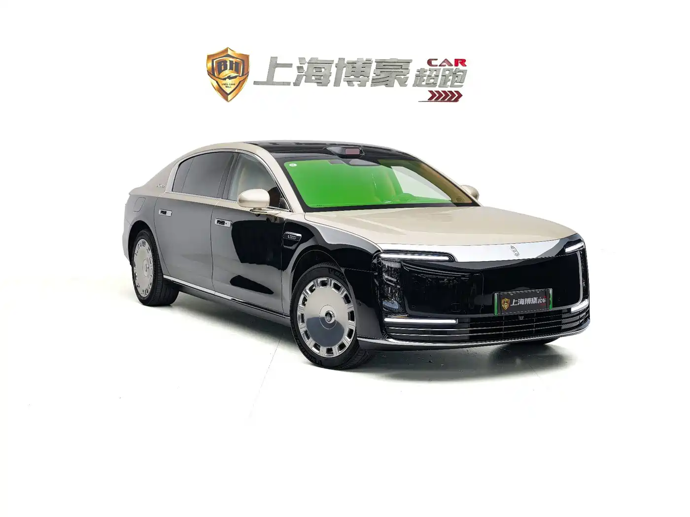 Zunjie S800 2026 2026 Model Extended Range Starlight Premium Edition 5-seater