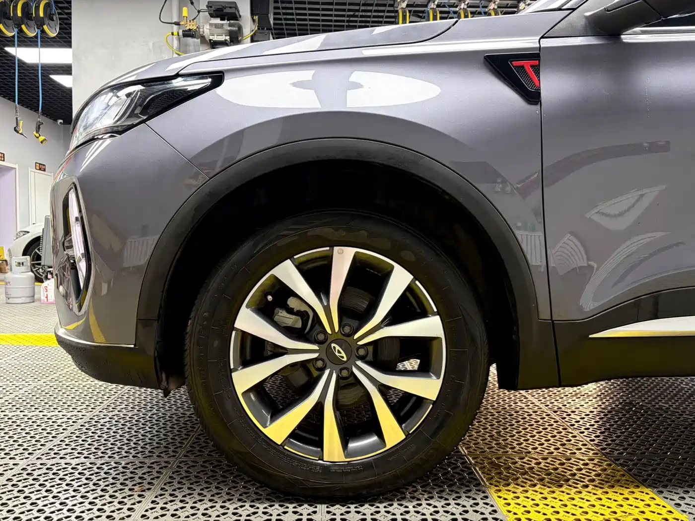 Chery Tiggo 7 PLUS 2021 2021 1.5T CVT Premium