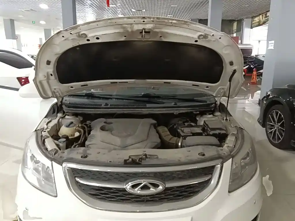 Chery E3 2016 2015 1.5L Manual Smart Edition