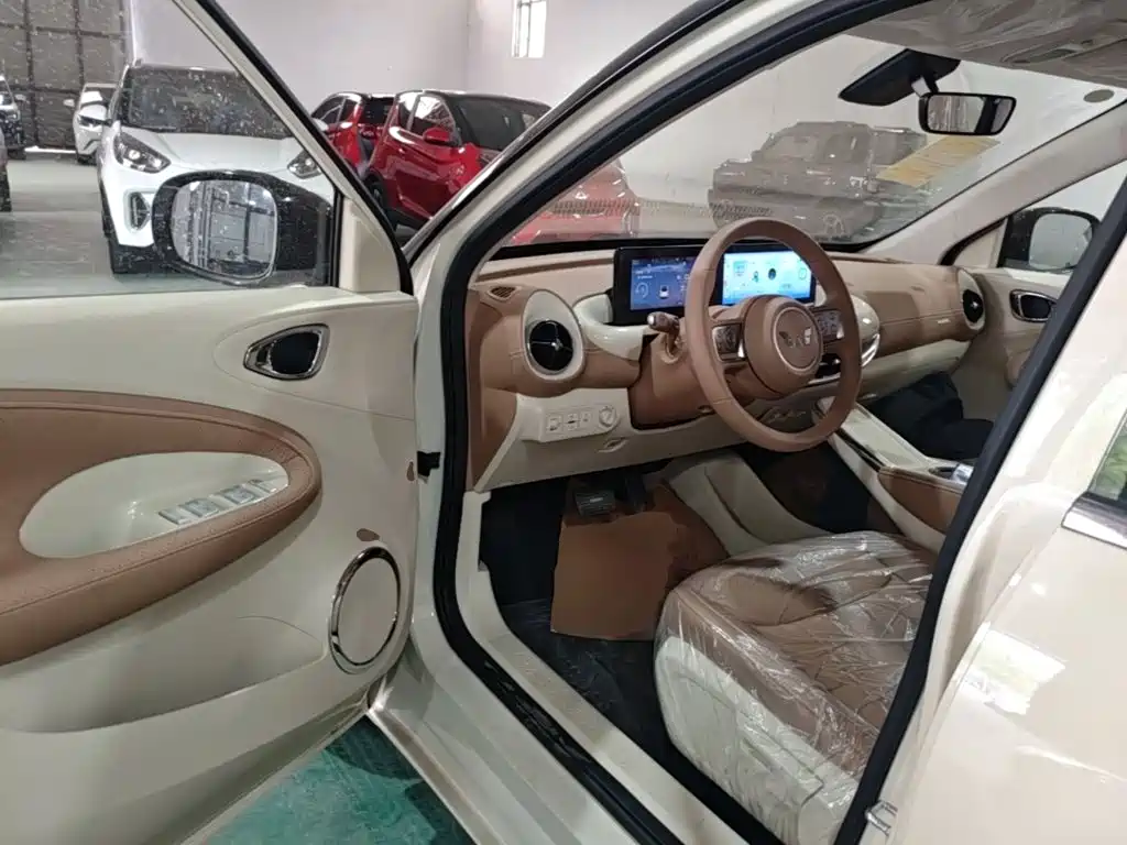 Wuling Motors Wuling Bingo 2026 2025 Model 333km Joy Edition