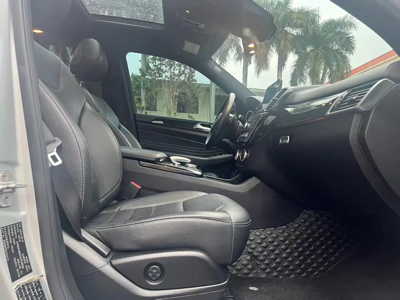 Mercedes-Benz GLE AMG 2017 AMG GLE 43 4MATIC фото 10
