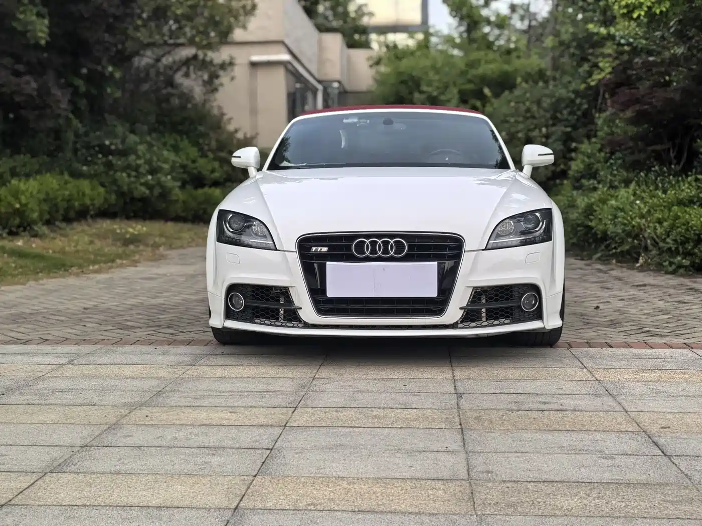 Audi TT 2013 TT Roadster 45 TFSI фото 2