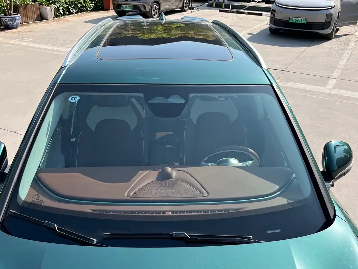 Voyah Auto VOYAH FREE 2024 Ultra Long Range Intelligent Driving Edition фото 21