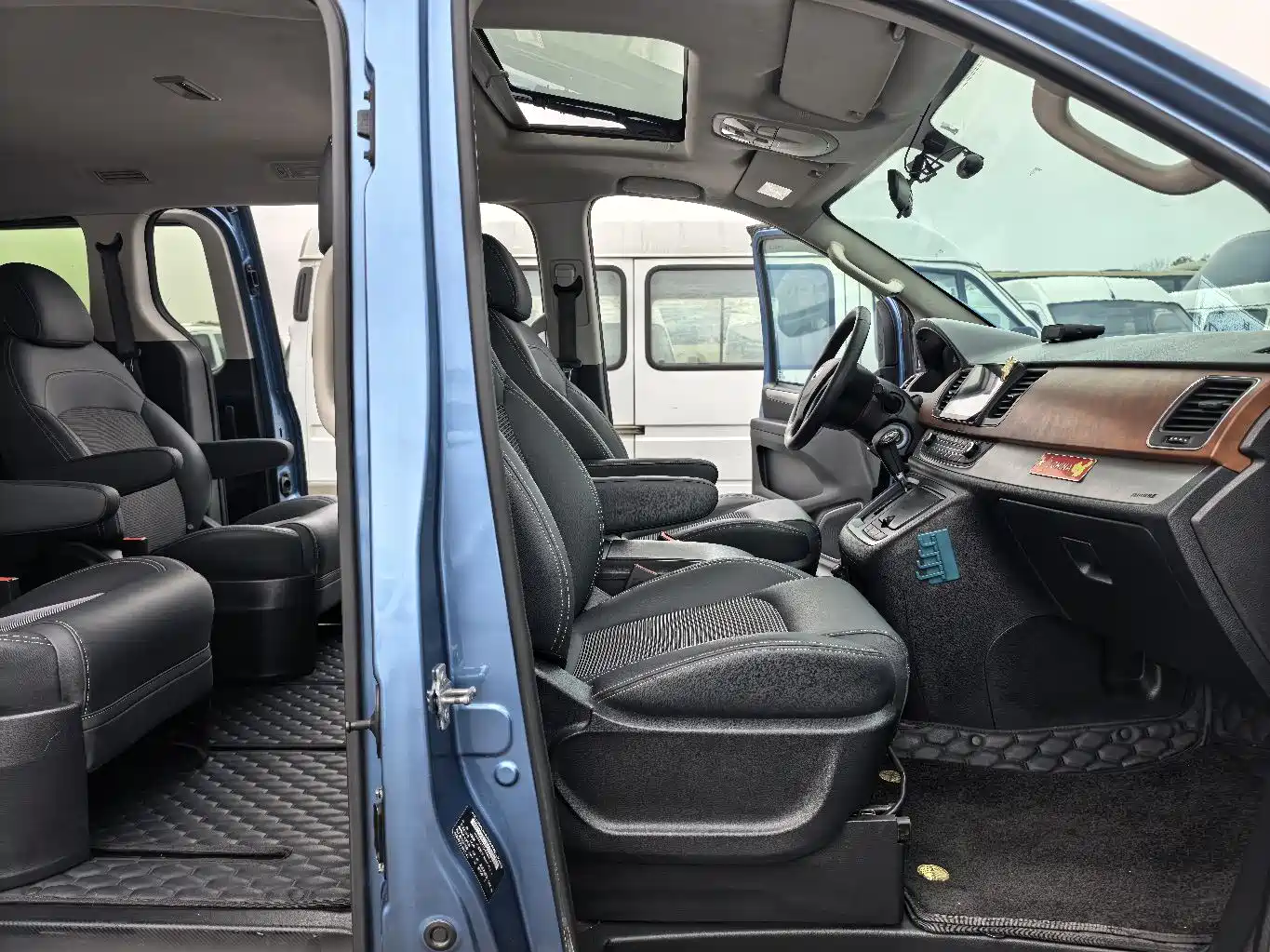 SAIC MAXUS CHASE G10