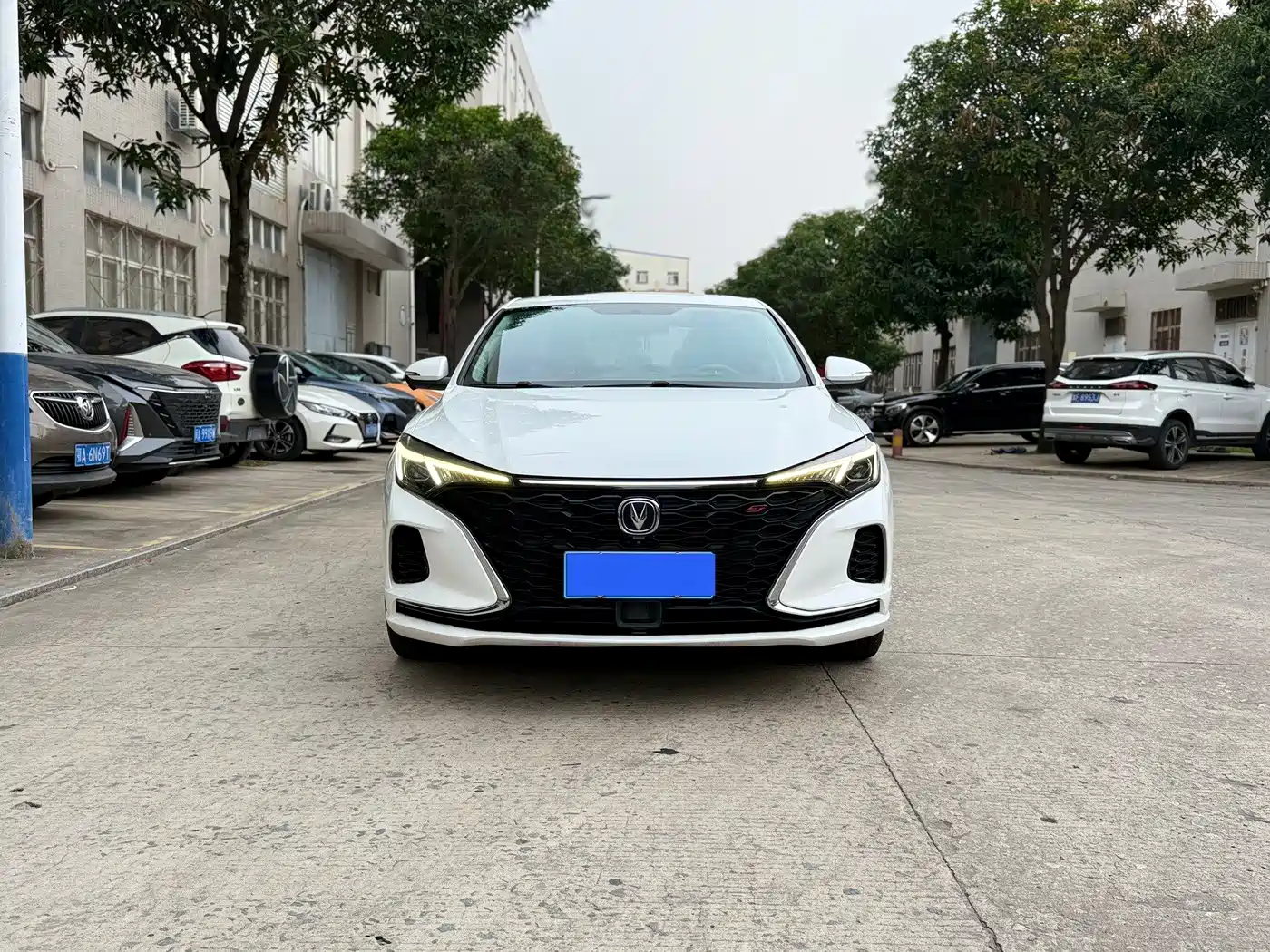 CHANGAN YIDONG