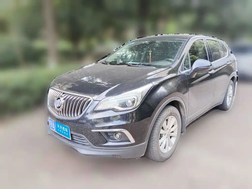 Photo 1 - Buick Envision Plus