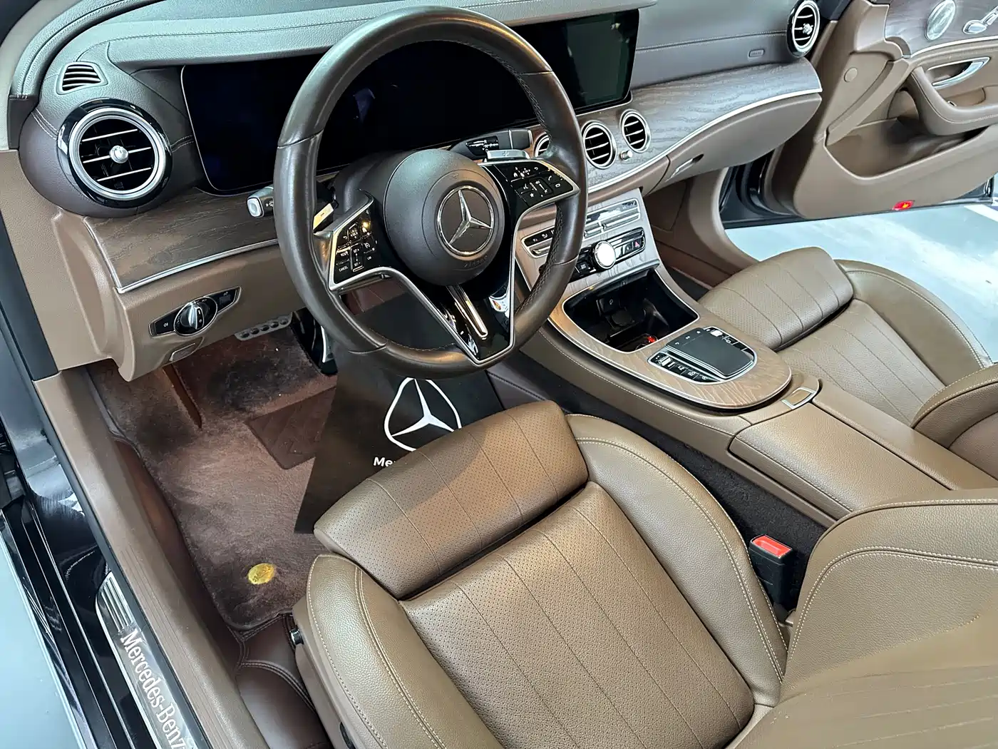 Mercedes-Benz E-Class 2021 Facelift E 260 L фото 5