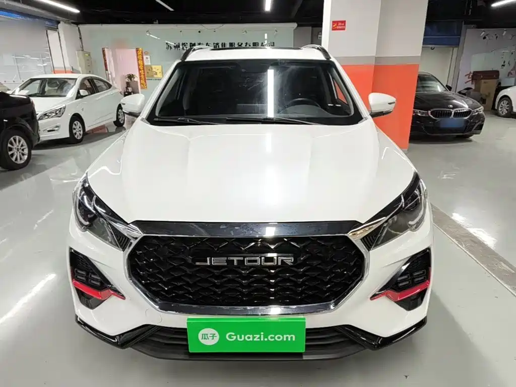 Jetour X70S 2023 2022 1.5T DCT Vitality Edition 5-seater