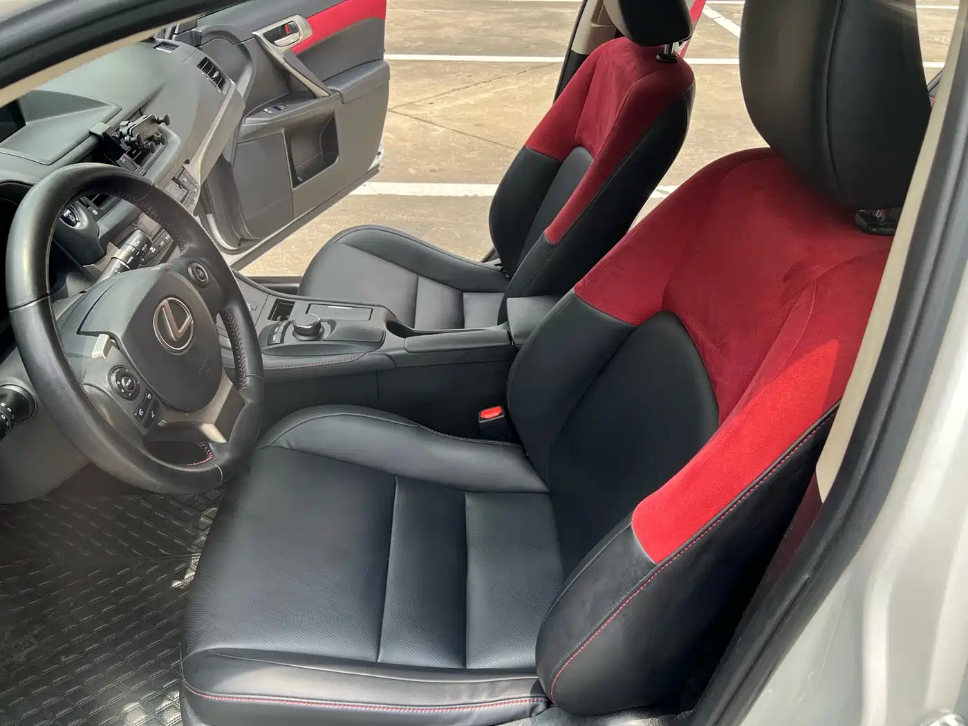 Lexus CT 2019 2017 CT200h Comfort (Single Color, China V)