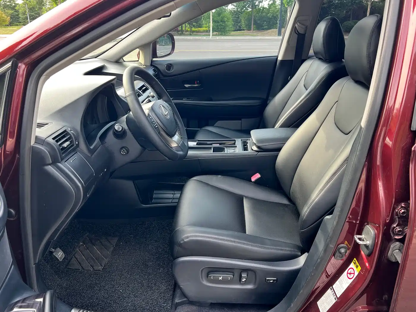Lexus RX Classic 2013 2013 270 Elite