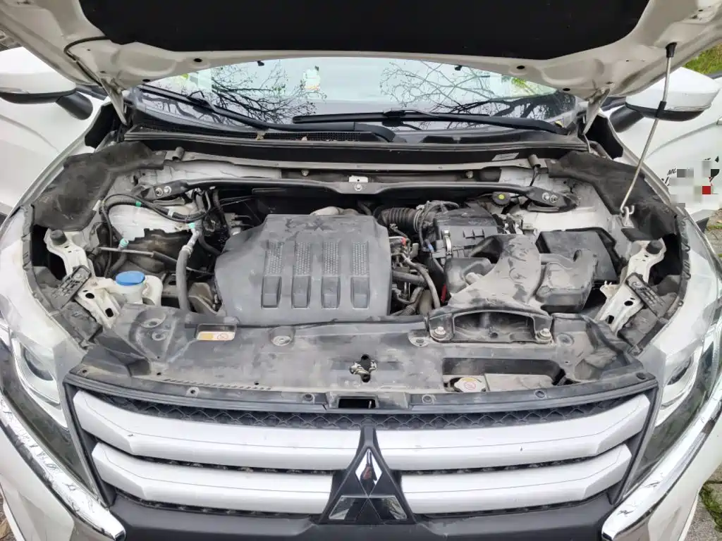 Mitsubishi Eclipse Cross 2019 2019 1.5T CVT 2WD Fearless Edition China VI