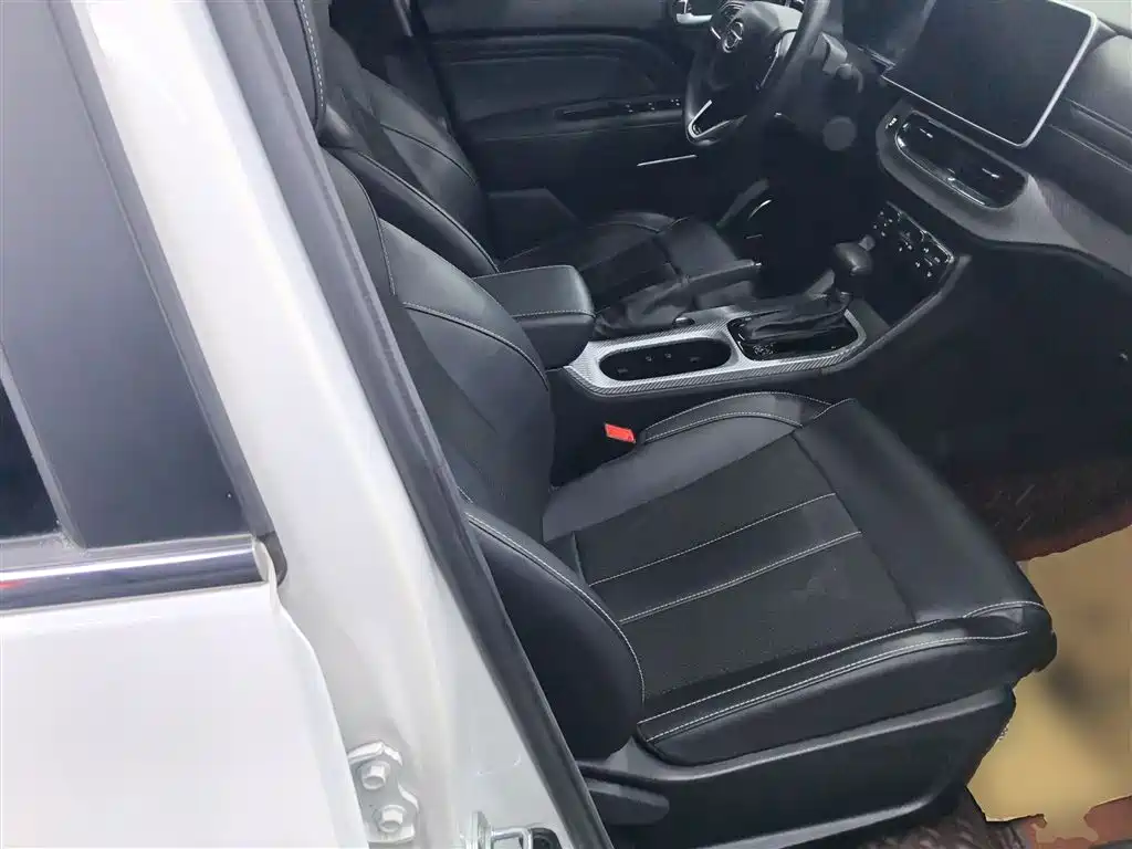 GAC Trumpchi Trumpchi GS3 2021 POWER 270T Auto Cool Edition фото 25