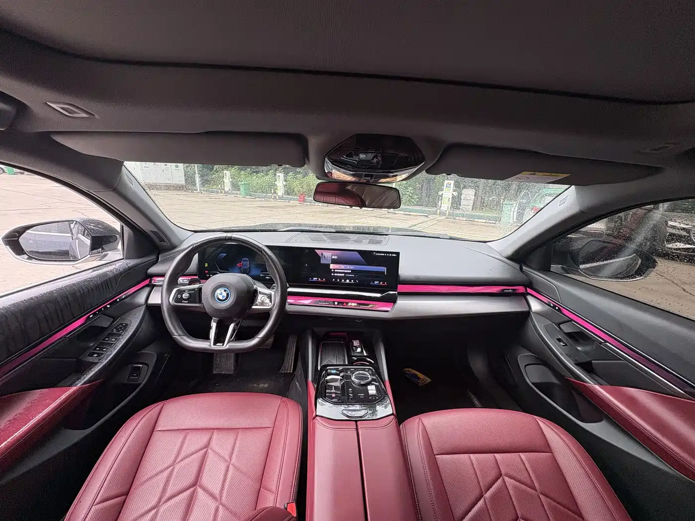 BMW i5 2024 2024 eDrive 35L M Sport Package