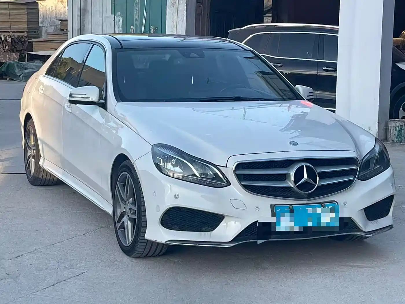 Mercedes-Benz E-Class 2015 Facelift E 260 L Sport фото 2