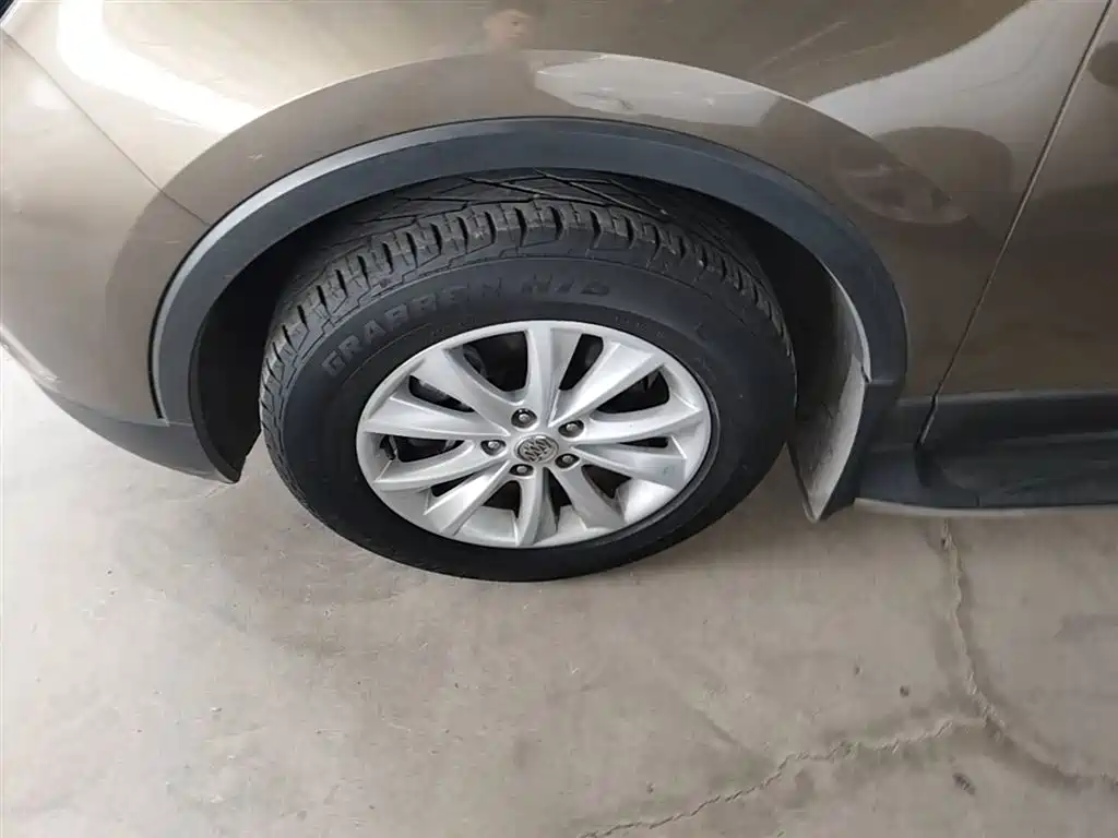 Buick Envision Plus 2016 28T 4WD Elite фото 23