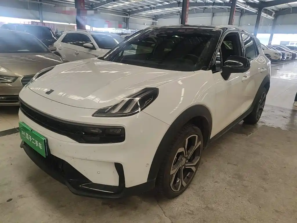 Lynk & Co 06 2023 Remix 1.5T Power Halo