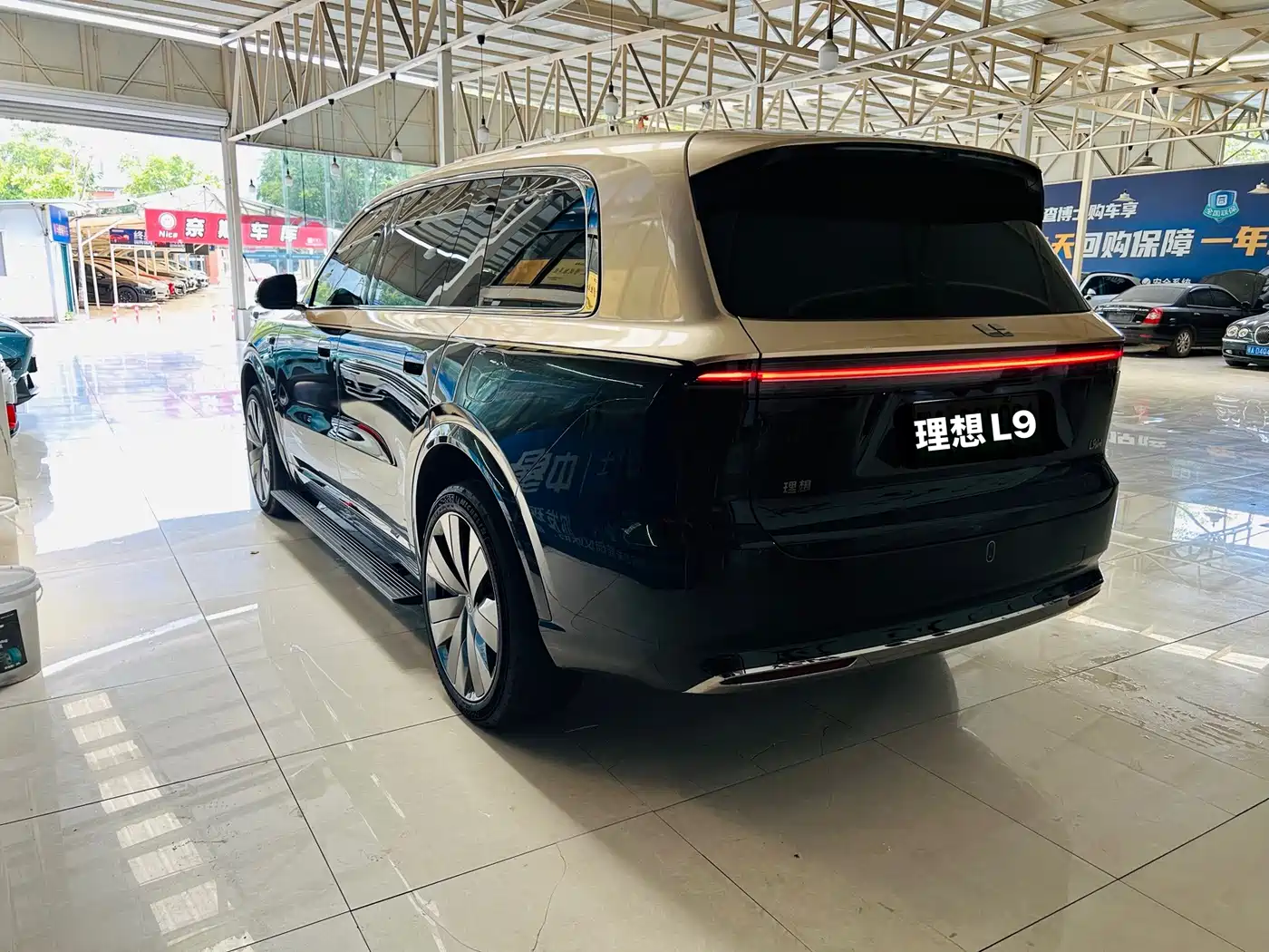 Li Auto Li Xiang L9 2026 2026 Base Model