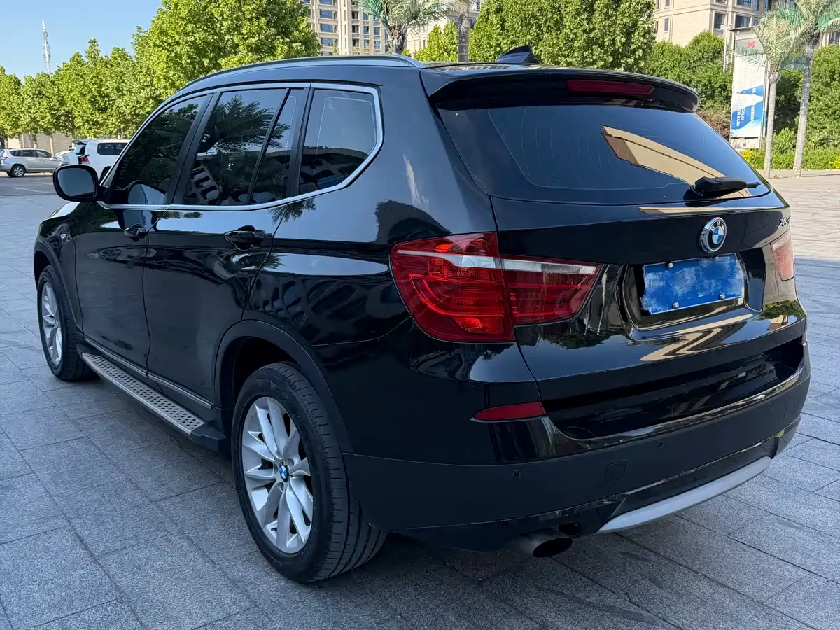 BMW X3 (Import) 2013 xDrive20i Luxury фото 4