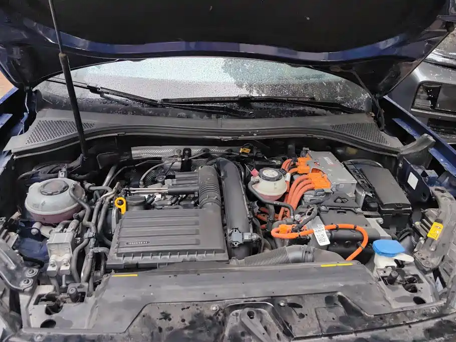 Volkswagen Tayron GTE Plug-in Hybrid 2020 Model 1.4T Luxury фото 10