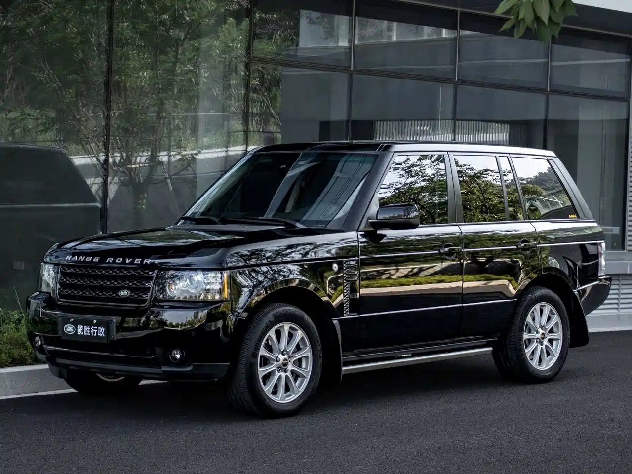 Фото 3 - Land Rover Range Rover