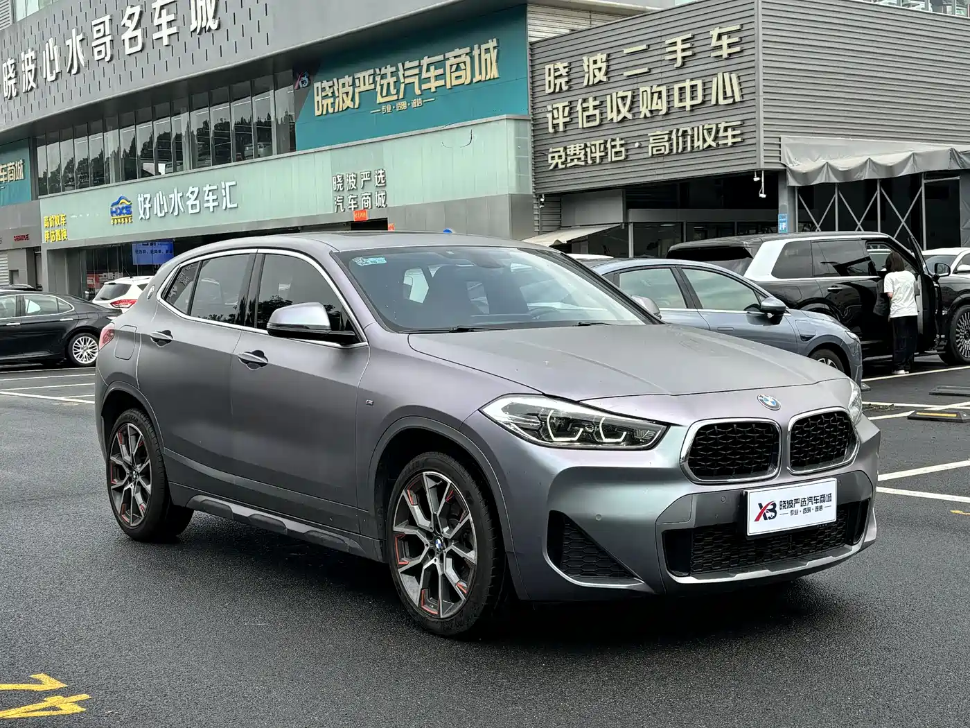 BMW X2