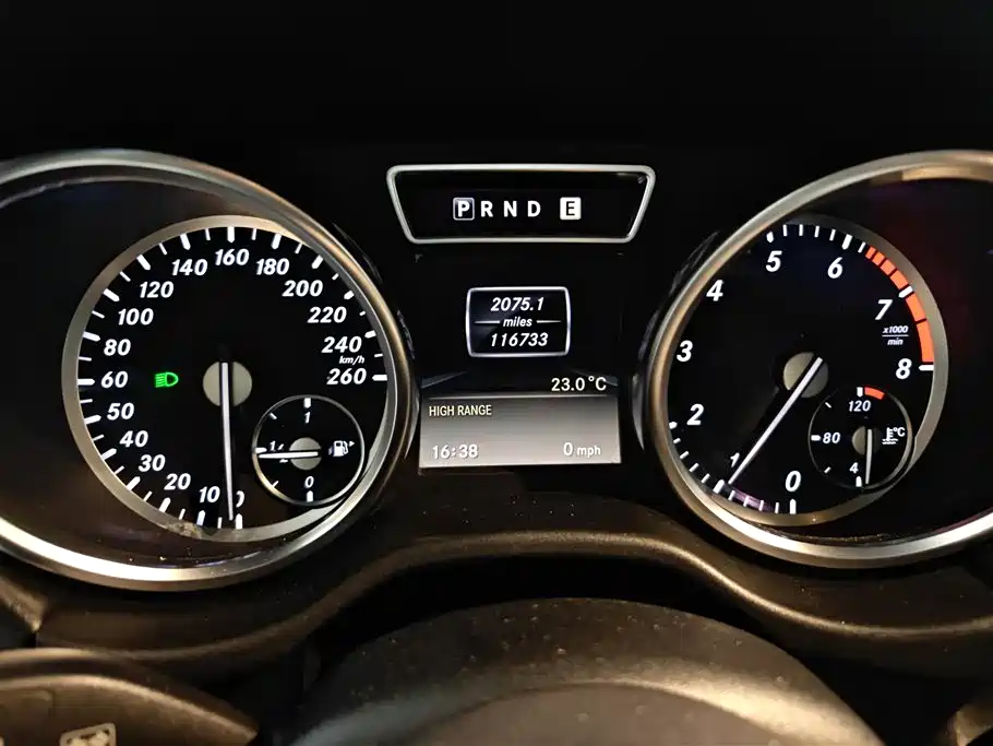 Mercedes-Benz G-Class 2013 G 500 фото 14