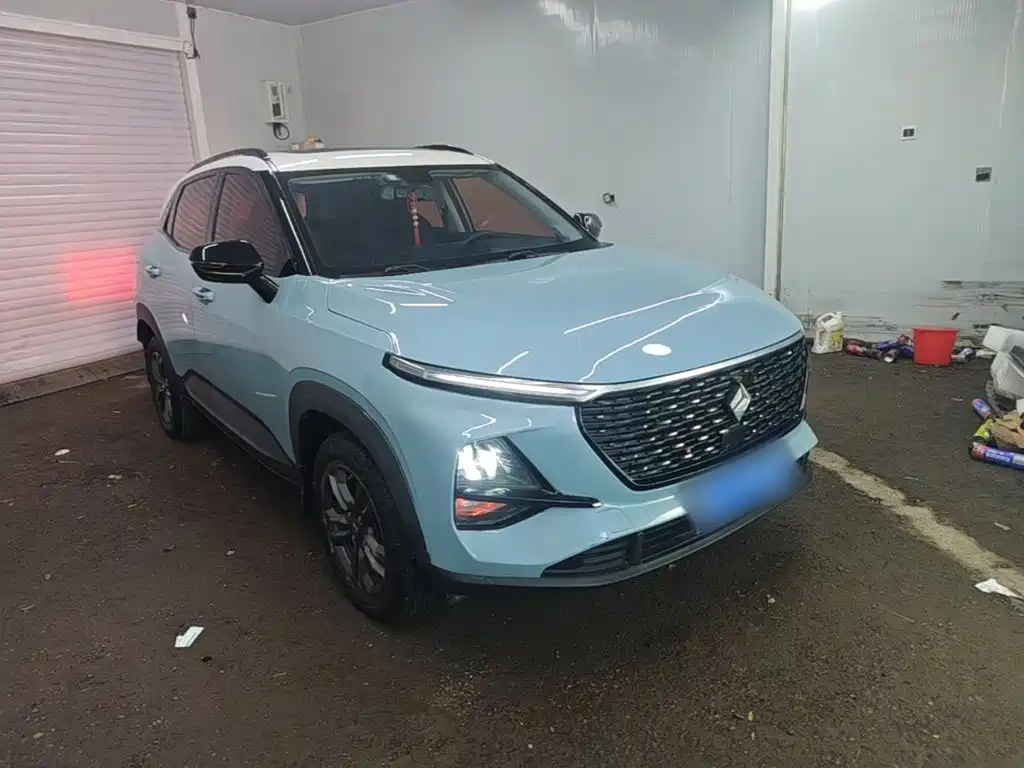 Baojun RS-3 2020 2020 Model 1.5L CVT 24-hour Online Luxury
