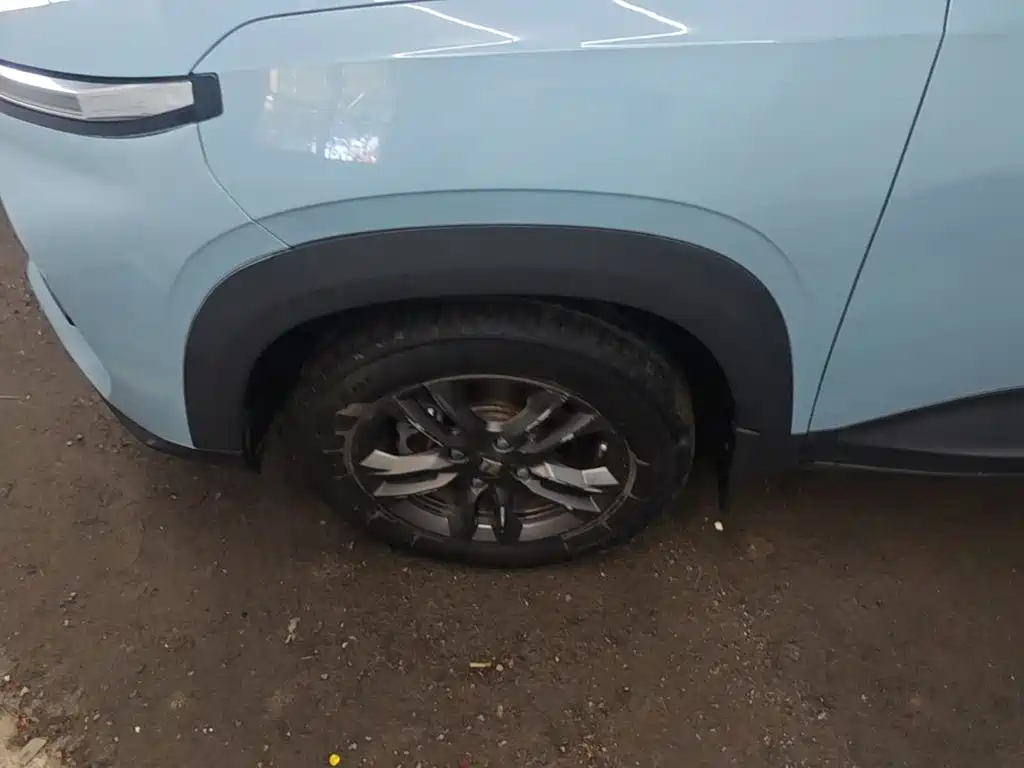 Baojun RS-3 2020 2020 Model 1.5L CVT 24-hour Online Luxury