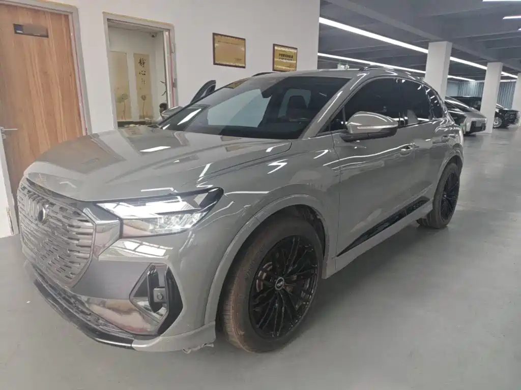 Audi Q4 e-tron 2024 2024 40 e-tron Creation Edition