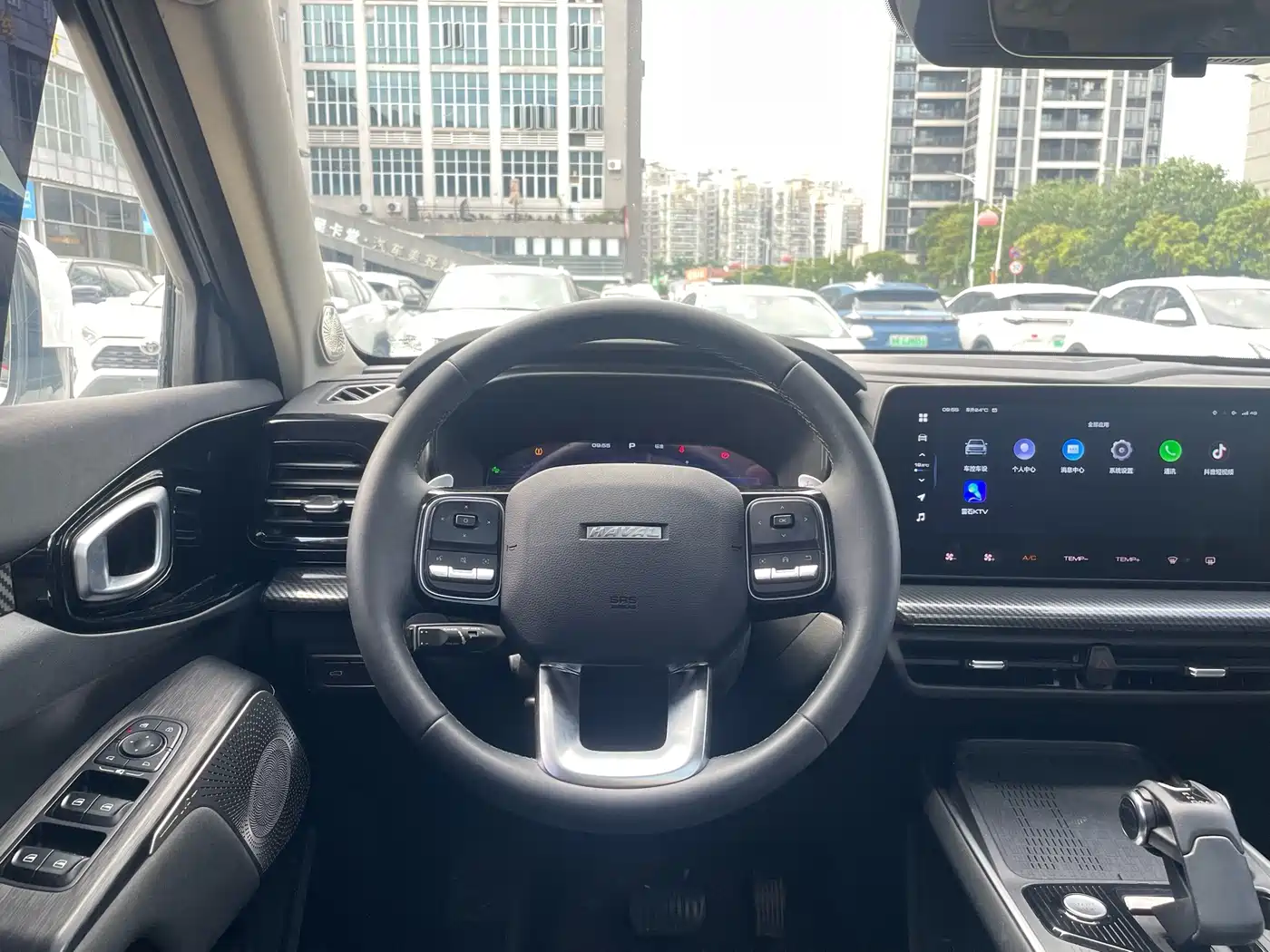 Haval Cool Dog 2022 2022 1.5T DCT 4WD Adventure Edition