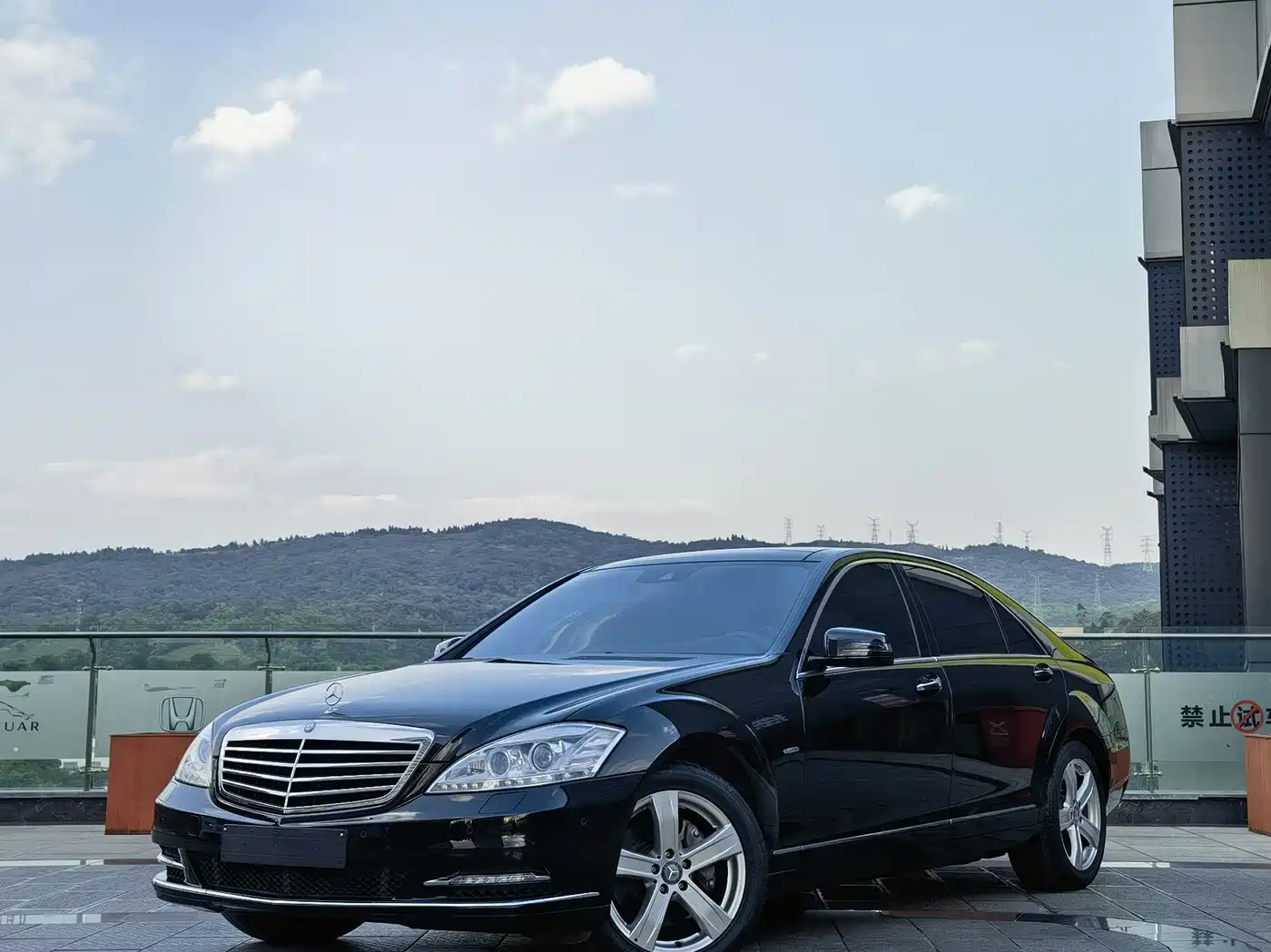 Mercedes-Benz S-Class 2012 S 300 L Premium Grand Edition