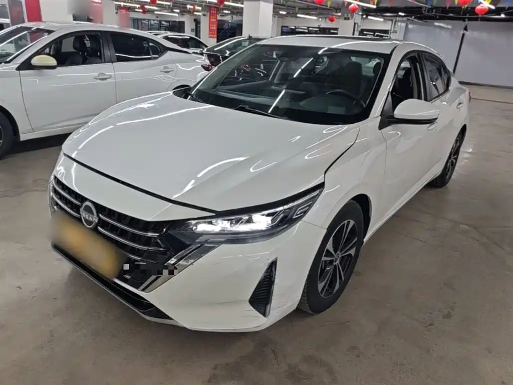 Nissan Sylphy 2023 1.6L CVT Deluxe Edition