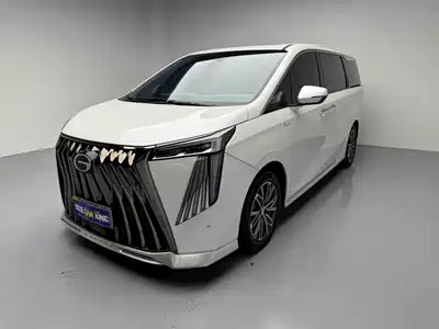 Trumpchi M8