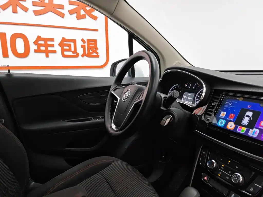Фото 22 - Buick Encore