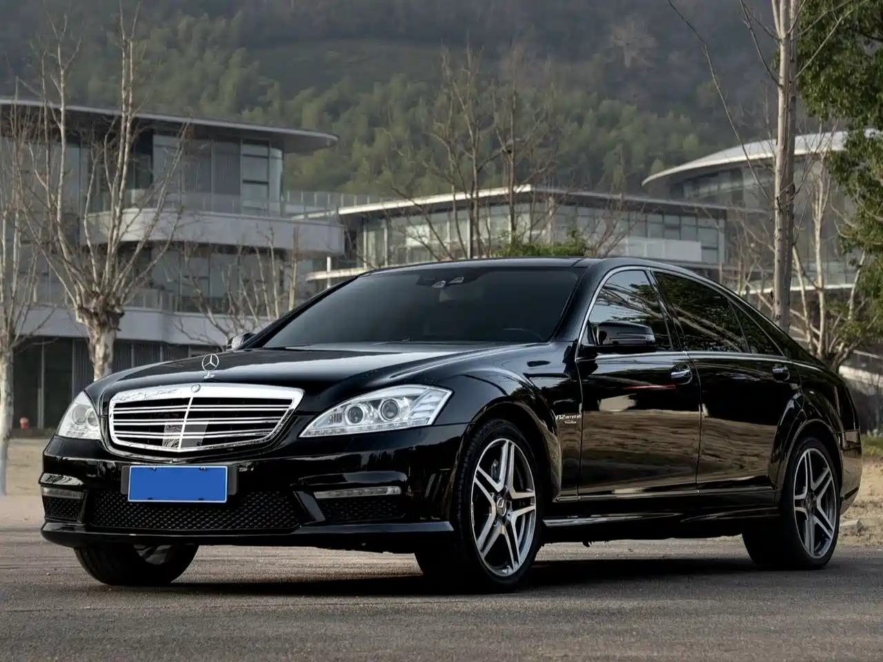 Mercedes-Benz S-Class AMG 2013 AMG S 65 L Grand Edition