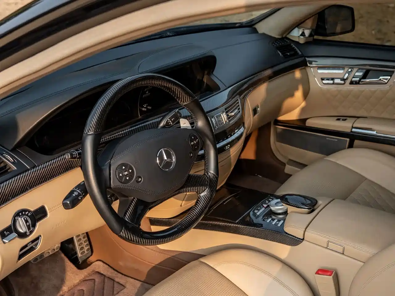 Mercedes-Benz S-Class AMG 2013 AMG S 65 L Grand Edition фото 10