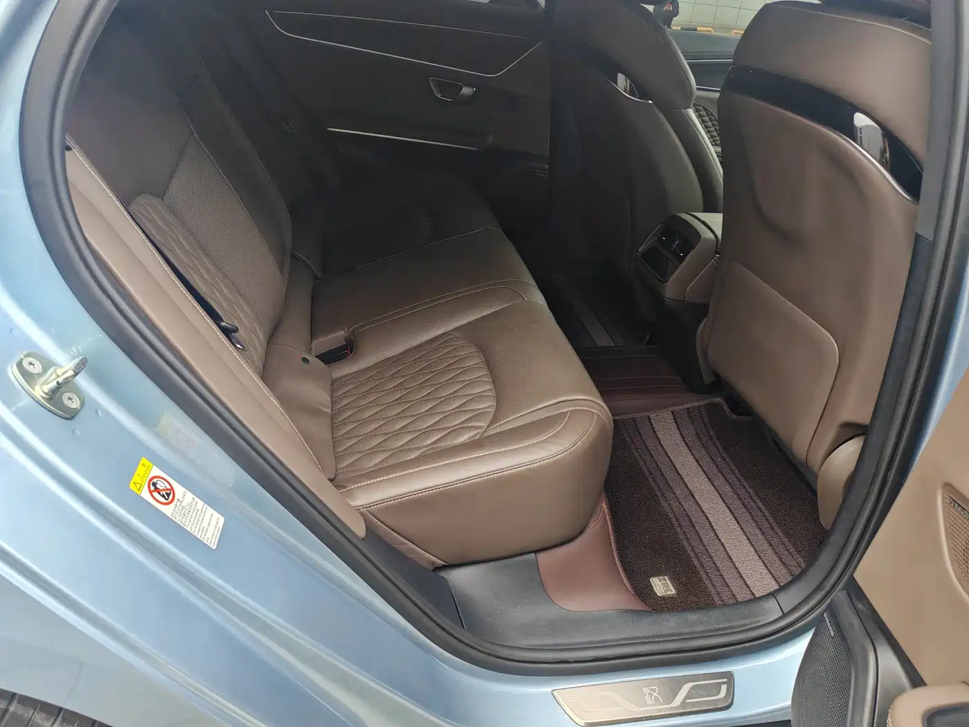 BYD Han 2023 DM-i Champion Edition 121KM Premium фото 22