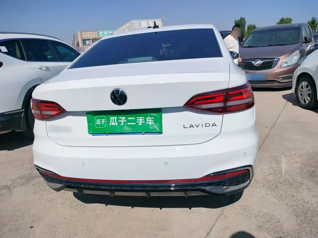 Volkswagen Lavida, миниатюра 4