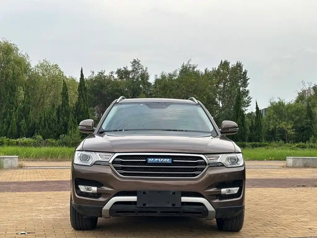 Haval H7 2016 2016 Blue Label H7 2.0T Automatic Luxury