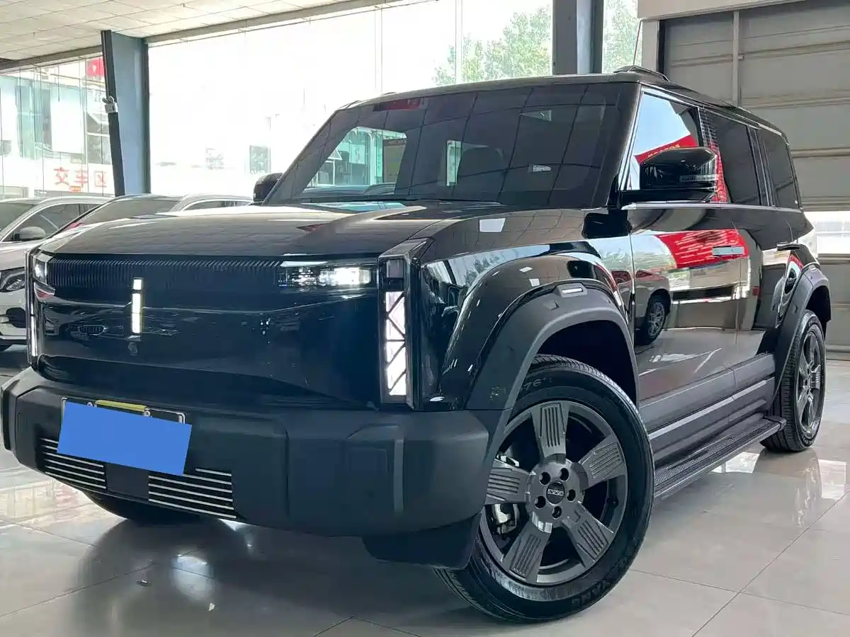 iCAR 03 2024 Model 401km 2WD Standard Advanced Edition