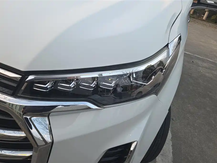 SAIC MAXUS CHASE G20