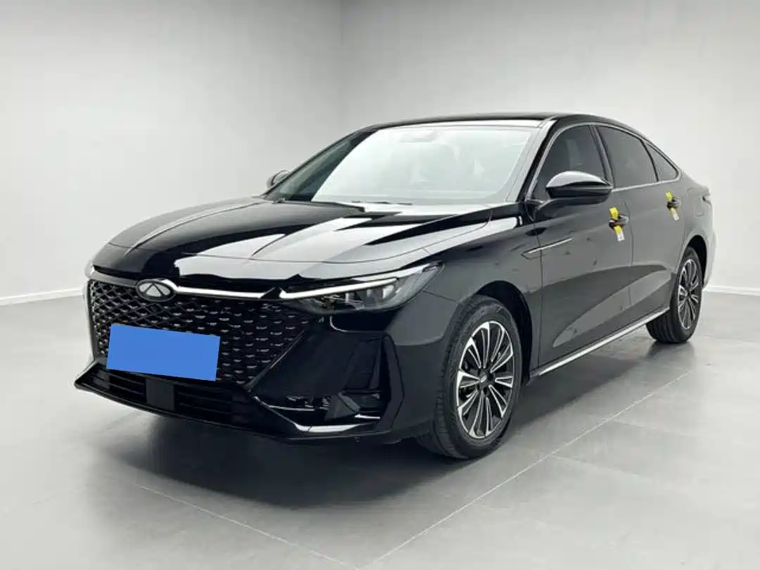 CHERY FENGYUN A8