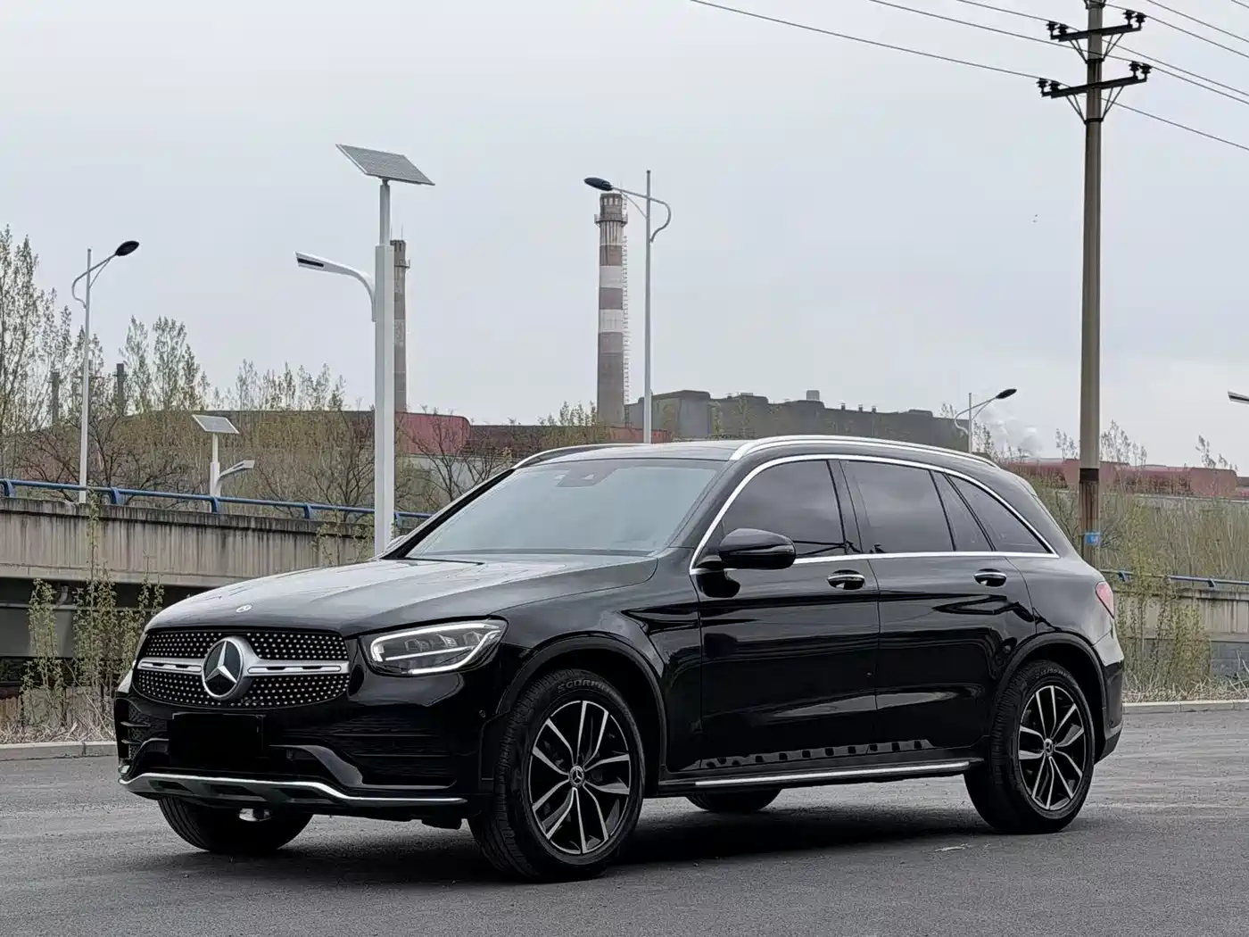 Mercedes-Benz GLC 2022 Model GLC 300 L 4MATIC Dynamic Edition